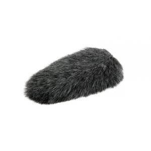 Fur windshield
