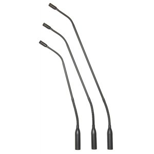 12″ Mini Gooseneck Mic with RF Immunity (Cardioid)