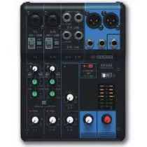 The Music People B2B - YAMAHA MG10 - Yamaha