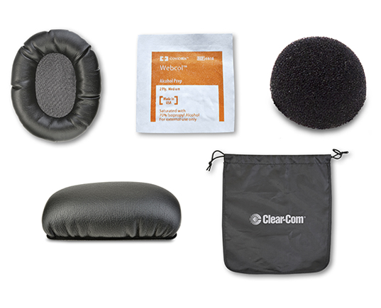 Clearcom Cc-110-refresh-sani-pHeadset Sanitization package f