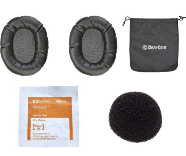 Clearcom Cc-220-refresh-sani-pHeadset Sanitization package f