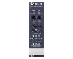 Clearcom Tel-14Eclipse interface: Telephone H