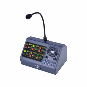 Clearcom V12pddx7y-ipV-series Panel: 12 Key Pushbut