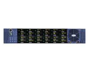 Clearcom V24rdx5V-series Panel: 24 Key Rotary