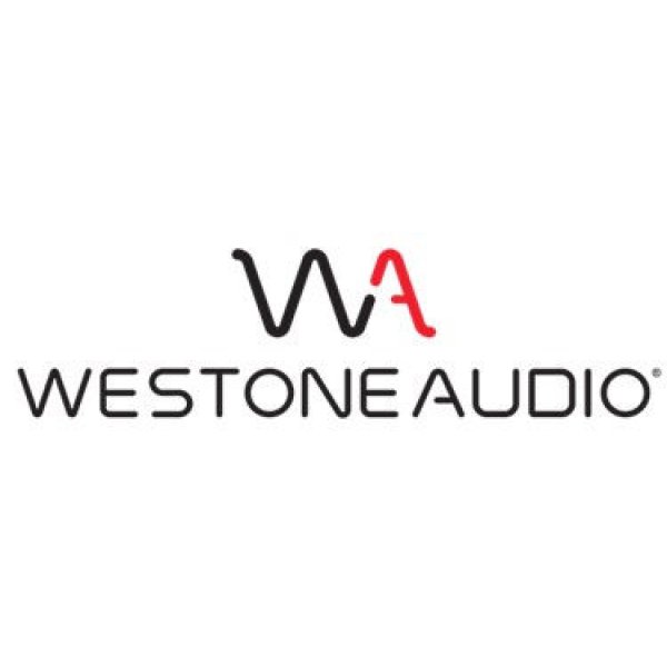 WESTONE WM fltr 25dB black/Smo