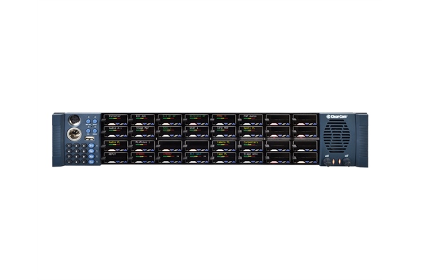 Clearcom Vi-pnl-32l-x5V-series Iris panel: 32 Key Le