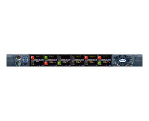 Clearcom Vi-pnlb-12p-x4V-series Irisx panel: 12 Key P