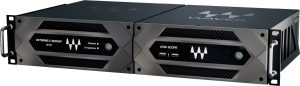 Rack Shelf for 2U Half-Rack SoundGrid Devices