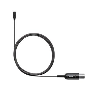 Shure Ul4b/c-mtqg-aDirectional Lav Mic Ta4f