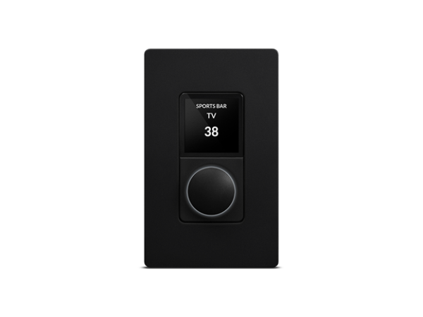 Blaze Wall-s1-b-us1g Black Wall Controller