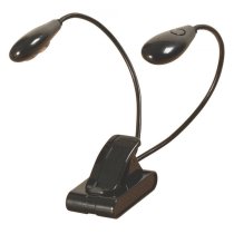 Clip-On Duo LED Light