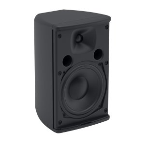 Martin A55 (Black Pair) Ultra-compact 5.25″ 2-way pass