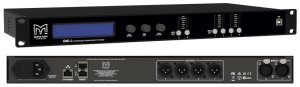 Martin Dx0.4 2x4 Dsp loudspeaker processor