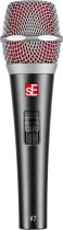 Supercardioid Dynamic Handheld Vocal Microphone