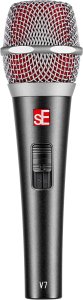 Supercardioid Dynamic Handheld Vocal Microphone