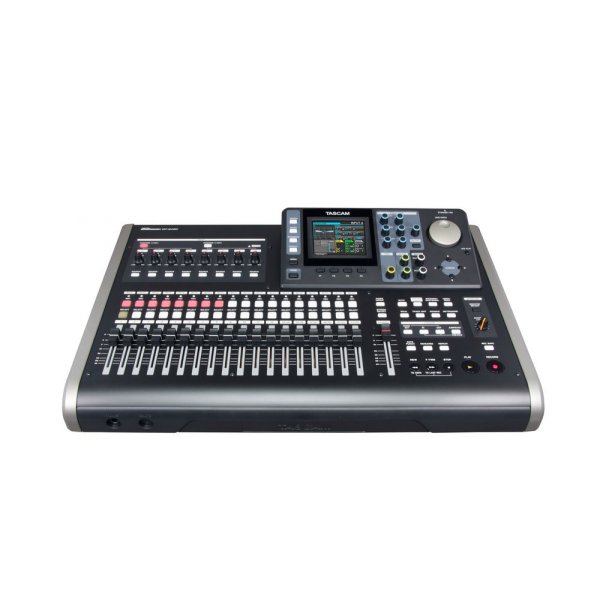 TASCAM DP-24SD