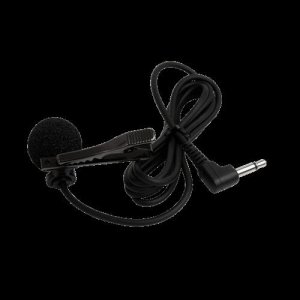 Lapel Mic for Use with Atlas Learn Wireless Transm