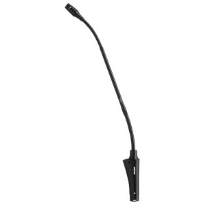Centraverse Series 12″ Gooseneck Condenser Mic (Black, Cardioid)