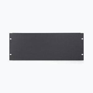4U Blank Rack Panel