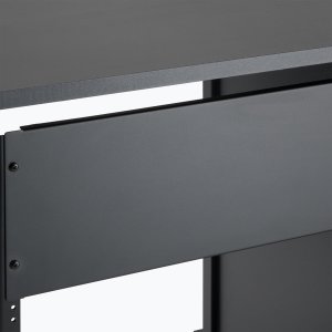 4U Blank Rack Panel