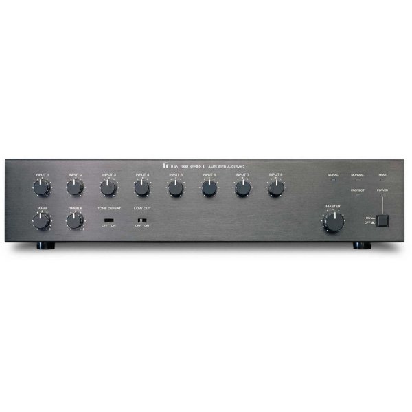 900 Series 60W Modular Mixer/Amplifier