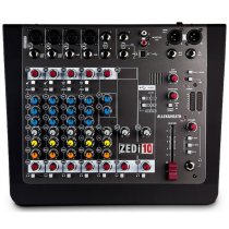 4 Mic/Line 2 with Active DI, 2 Stereo Inputs, 4 ch