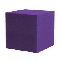 CornerFill Cube 12" Bass Control Studiofoam (Pair, Purple)