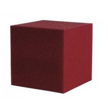 CornerFill Cube 12″ Bass Control Studiofoam (Pair, Burgundy)