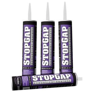 Acoustical Sealant, 16 oz Tube
