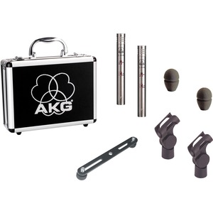 AKG C451BMATCHEDPAIR