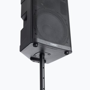 Adjustable Subwoofer Attachment Shaft
