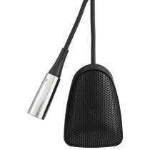 Centraverse Series Boundary Condenser Microphones (Black, Cardioid)