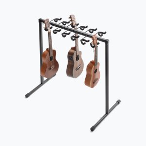12-Space Ukulele Rack