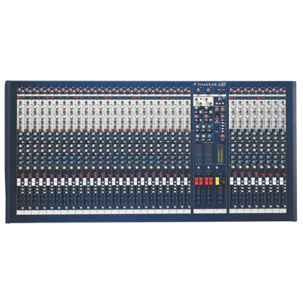 LX7ii Series 32-Channel Console