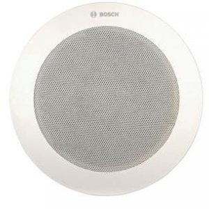 Ceiling loudspeaker, 12W, wide angle