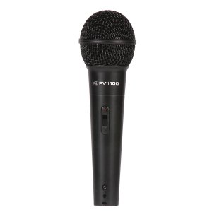 PVi Series Handheld Cardioid Mic with 1/4″ Cable