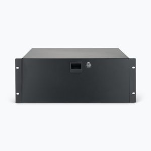 4U Locking Rack Drawer