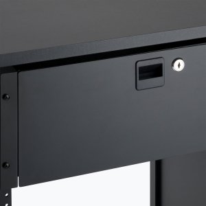 4U Locking Rack Drawer