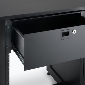 4U Locking Rack Drawer