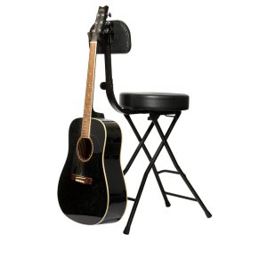 Guitar Stool w/ Hanger