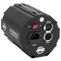 D6 BRANCH; 6WAY, DMX SPLITTER