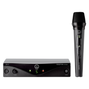 Akg Perception Wireless 45 Wless Voc Set Bd-a