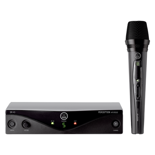 Akg Perception Wireless 45 Wless Voc Set Bd-a