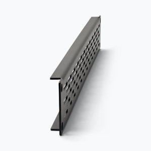 1U Vented Rack Panel