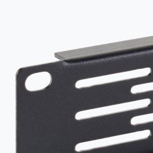 1U Vented Rack Panel