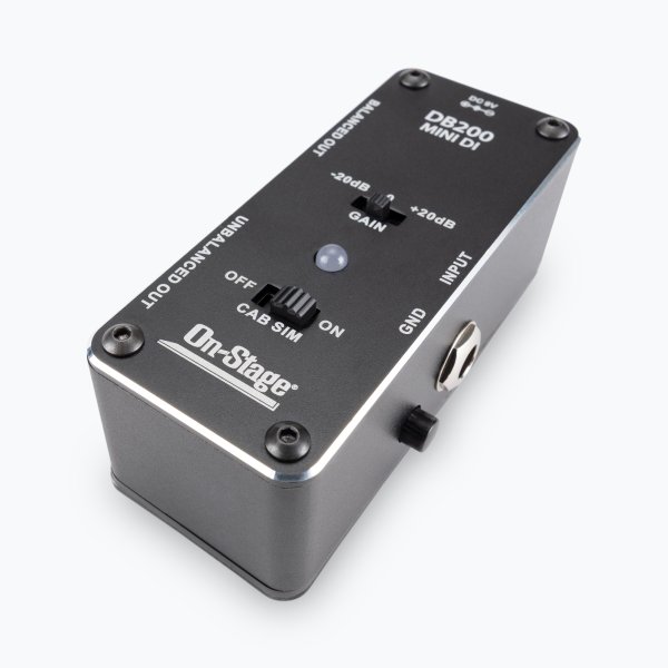 Mini DI Box