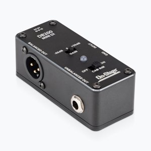 Mini DI Box