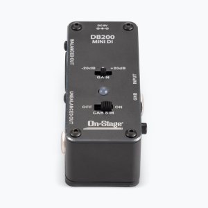 Mini DI Box