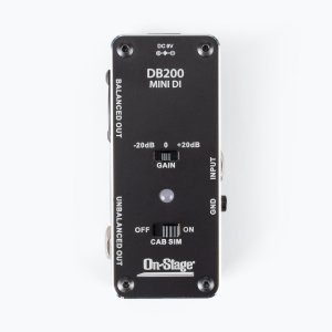 Mini DI Box