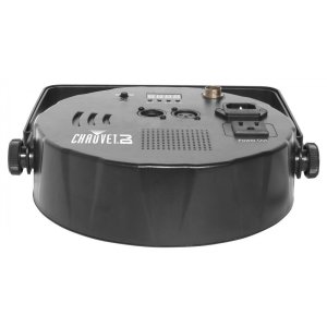 Slim PAR 64 RGBA